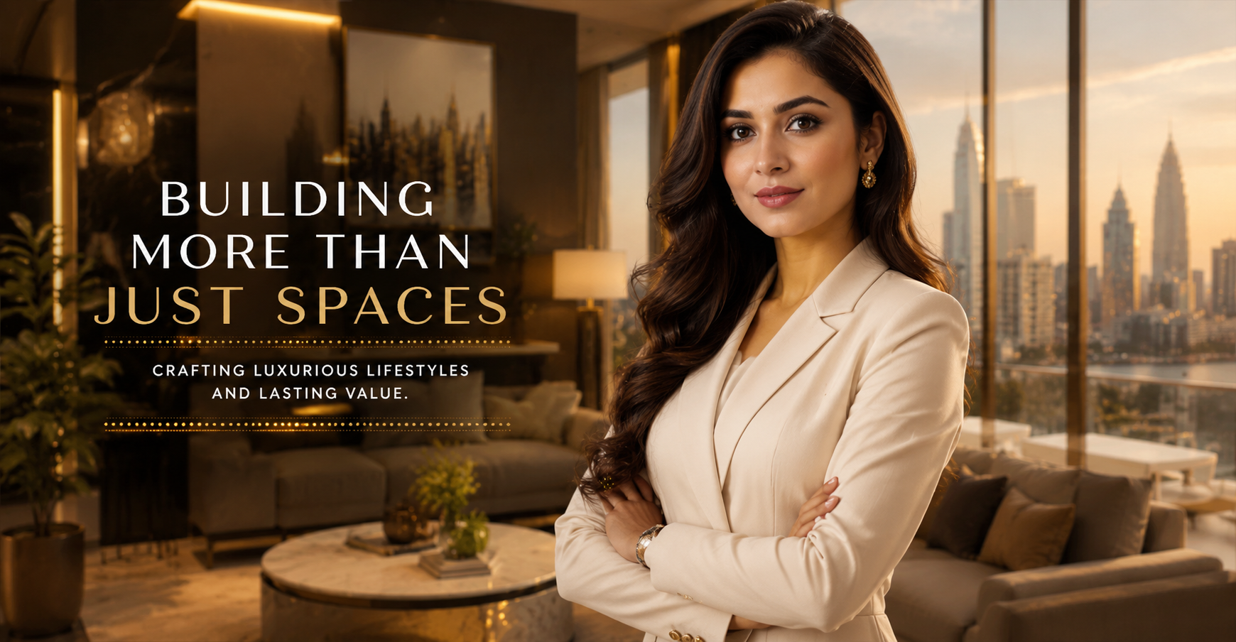 Indus Valley Real Estate Banner